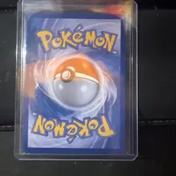 Ninetales AR 110/108 SV3 Ruler of the Black Flame Pokemon Card Korean Edition - Image 2