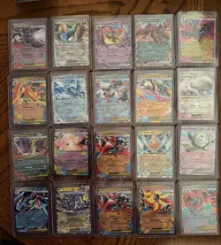 Pokemon TCG Bulk Lot Of 1450 Cards! Ascended Heroes &more. Ex Holo/Reverse Holo - Image 3