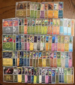 Pokemon TCG Bulk Lot Of 1450 Cards! Ascended Heroes &more. Ex Holo/Reverse Holo - Image 4