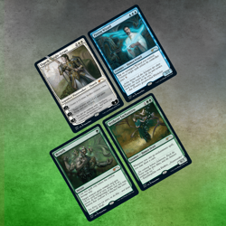 MTG Secret Lair ~ Artist Series: Volkan Baga ~ Sealed and in Hand! - Image 1