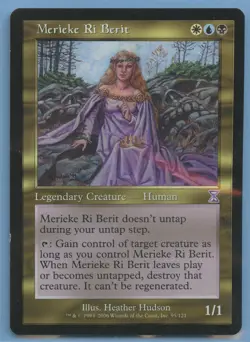 MTG: Time Spiral - TimeShifted: Merieke Ri Berit - Image 1