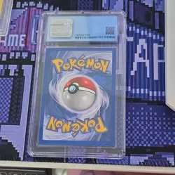 Pokemon TCG CGC 6.5 Dark Gyarados Prerelease Holo Promo 08/82 Wotc 1999 - Image 2