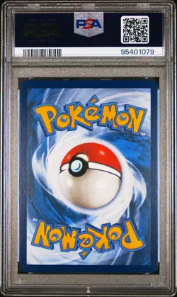 Pokemon TCG Arcanine ex 224/198 Scarlet & Violet Ultra Rare Full Art Holo PSA 10 - Image 2