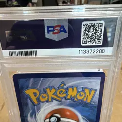 The Pokemon Company Pokemon TCG Mewtwo ex 058/182 SV04 Tera Holo PSA 10 English - Image 4