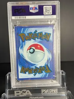 PSA 9 MINT Mew ex #205 151 English Hyper Rare Gold 2023 Pokemon - Image 2