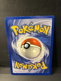 Misty's Tentacool - 57/132 Gym Heroes - Pokemon TCG - 2000 - Image 2