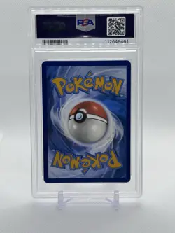 2025 POKEMON JTG EN-JOURNEY TOGETHER ILLUSTRATION RARE MARACTUS PSA 10 - Image 2