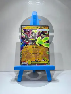 Mega Zygrade EX - MEP 071 - Black Star Promo - Perfect Order - Pokemon TCG - Image 1