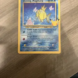 Pokemon TCG Shining Magikarp Celebrations Classic Collection NM 🔥📈 - Image 3
