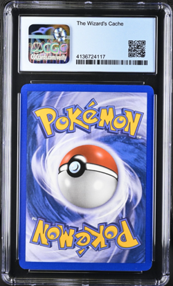 2005 Pokemon EX Delta Species Umbreon Reverse Holo Stamped #17 CGC 9.5 (POP 11) - Image 2