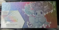 Pokemon Prismatic Evolutions Super Premium Collection Box Sealed - Image 1