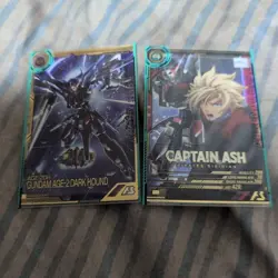 YuGiOh Dark Hound & Ash Arsenal Base Trading Card Individual Card - Image 1