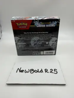 Pokemon Mega Evolution Chaos Rising Booster Box (36 Packs) - Image 2