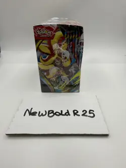 Pokemon Mega Evolution Chaos Rising Booster Box (36 Packs) - Image 3