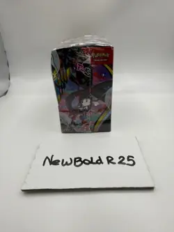 Pokemon Mega Evolution Chaos Rising Booster Box (36 Packs) - Image 4