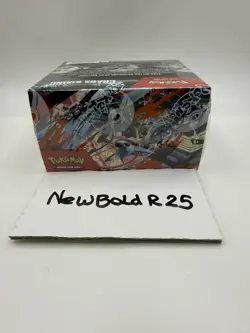 Pokemon Mega Evolution Chaos Rising Booster Box (36 Packs) - Image 5