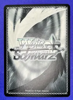 Signed Weiss Schwarz Persona 3 Reload P3/SE46-06SP SP FOIL Aigis - Image 2