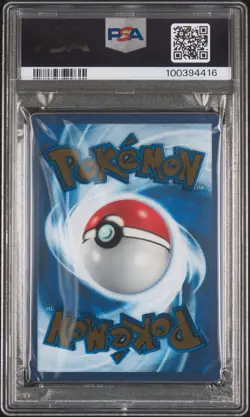 PSA 10 MEW EX 205/165 151 ULTRA-PREMIUM COLLECTION POKEMON - METAL GOLD CARD - Image 2
