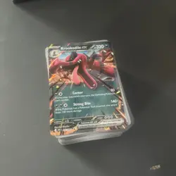 Pokemon Chaos Rising Bulk - 120 cards including EX Holo and energy - Image 1