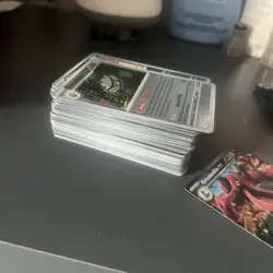 Pokemon Chaos Rising Bulk - 120 cards including EX Holo and energy - Image 2