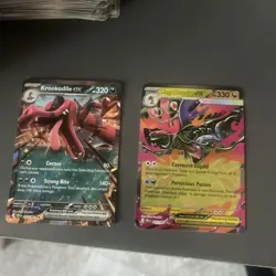 Pokemon Chaos Rising Bulk - 120 cards including EX Holo and energy - Image 3
