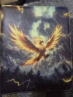 Bunch Of Pokemon Cards And Binder - Image 2