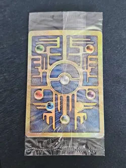 Pokemon Ancient Mew Holo TCG Card 2000 Movie Promo Sealed & Unopened - Image 1