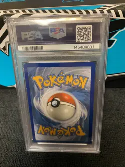 Pokemon Moltres Zapdos Articuno GX 44/68 Hidden Fates PSA 9 Mint Tag Team Card - Image 2