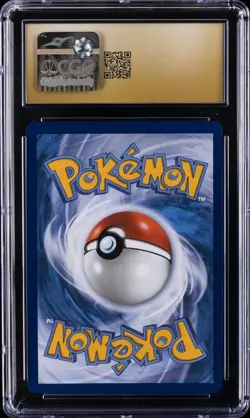 2025 POKEMON MEGA CHARIZARD X EX UPC #023 MEGA CHARIZARD X EX CGC 10 PRISTINE - Image 2