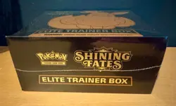*New & Sealed* Pokemon TCG Shining Fates Elite Trainer Box ETB - Image 4