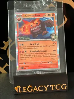 Pokemon Journey Together Sealed STAFF Pack - Image 1