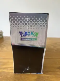 Pokemon Center Prismatic Evolutions ETB Elite Trainer Box With Acrylic Case - Image 4