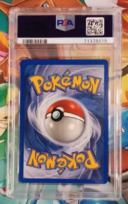 Pokemon Thought Wave Machine 96/105 PSA 8 2002 Neo Destiny Rare 96 PSA 8 WoTC - Image 2