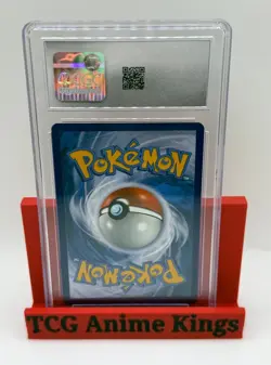 Pokemon Flareon V SWSH179 Premium Collection Black Star Promo CGC 9.5 MINT+ - Image 2