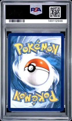 2025 POKEMON MEG EN-MEGA EVOLUTION ILLUSTRATION RARE #139 LITLEO PSA 10 - Image 2