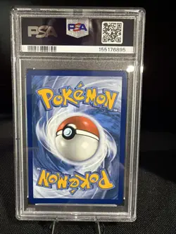 2024 POKEMON TWM EN-TWILIGHT MASQUERADE | ULTRA RARE #191 MAGCARGO EX PSA 10 - Image 2