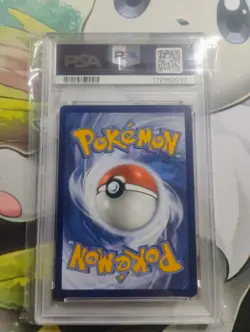 2024 Pokemon TCG PSA GEM MINT 10 SIR Briar #171 - Image 2