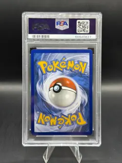 Pokemon TCG Sun & Moon Lost Thunder Full Art Faba 208/214 PSA 10 Gem Mint - Image 2