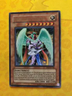 Yugioh Archlord Zerato DR2-EN146 Ultra Rare Unlimited Edition NM - Image 1