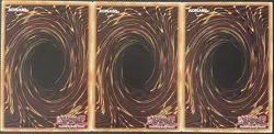 Tri-Brigade Oath PHRA-EN071 Phantom Rage 1st Edition (x3) Yugioh Card - Image 2