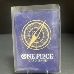 One Piece Card Game | Wyper OP15-114 SR ALT ART IN-HAND | OP15 | English | NM/M - Image 4