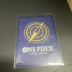One Piece Card Game | Wyper OP15-114 SR ALT ART IN-HAND | OP15 | English | NM/M - Image 5