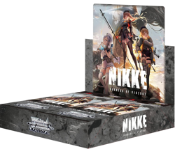Goddess of Victory: Nikke ENGLISH Booster Box*** - Image 1