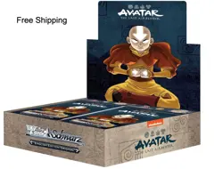 Weiss Schwarz - Avatar: The Last Airbender Booster Box New*** - Image 1