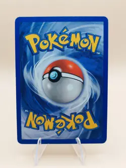 Dark Blastoise Holo Rare Team Rocket 3/82 Pokemon Card - WOTC 1999 - Image 2