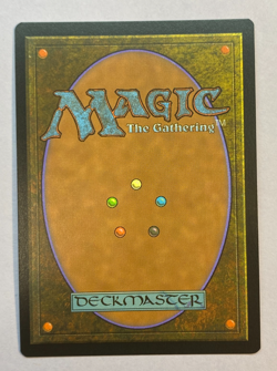 MTG - Secret Lair: Black Is Magic - Path of Ancestry - FOIL - Image 4
