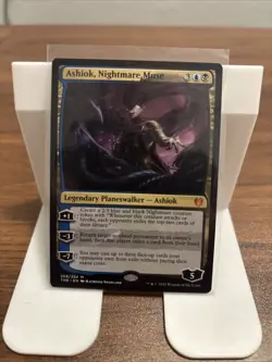 Ashiok, Nightmare Muse Theros Beyond Death Regular - Image 1