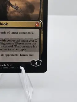 Ashiok, Nightmare Weaver Theros Regular - Image 4