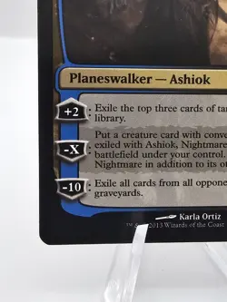 Ashiok, Nightmare Weaver Theros Regular - Image 5
