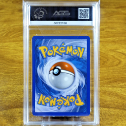 Pokemon BW Black & White Plasma Storm Magnezone 46/135 AGS Mint 9 Holo Rare 2013 - Image 2